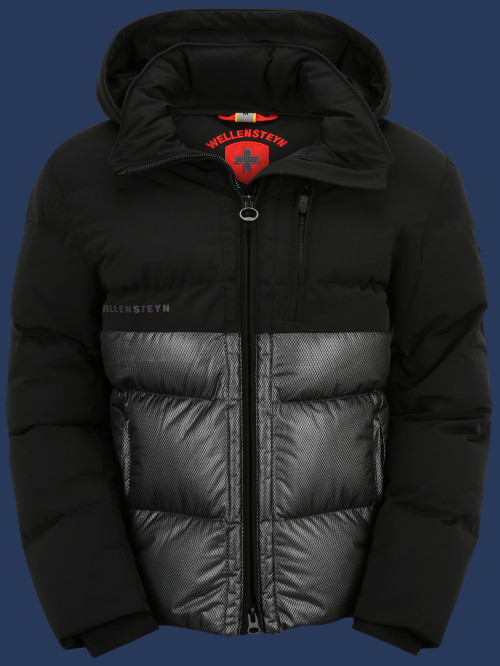 Royal Cash Men RaSiBoBiTec, Silverblack/Black/Black