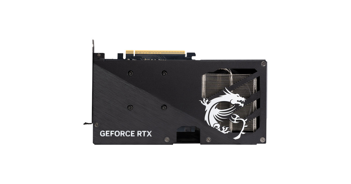 MSIGeForce RTX 5060 8G GAMING OC grafische kaart  (3x DisplayPort, 1x HDMI)