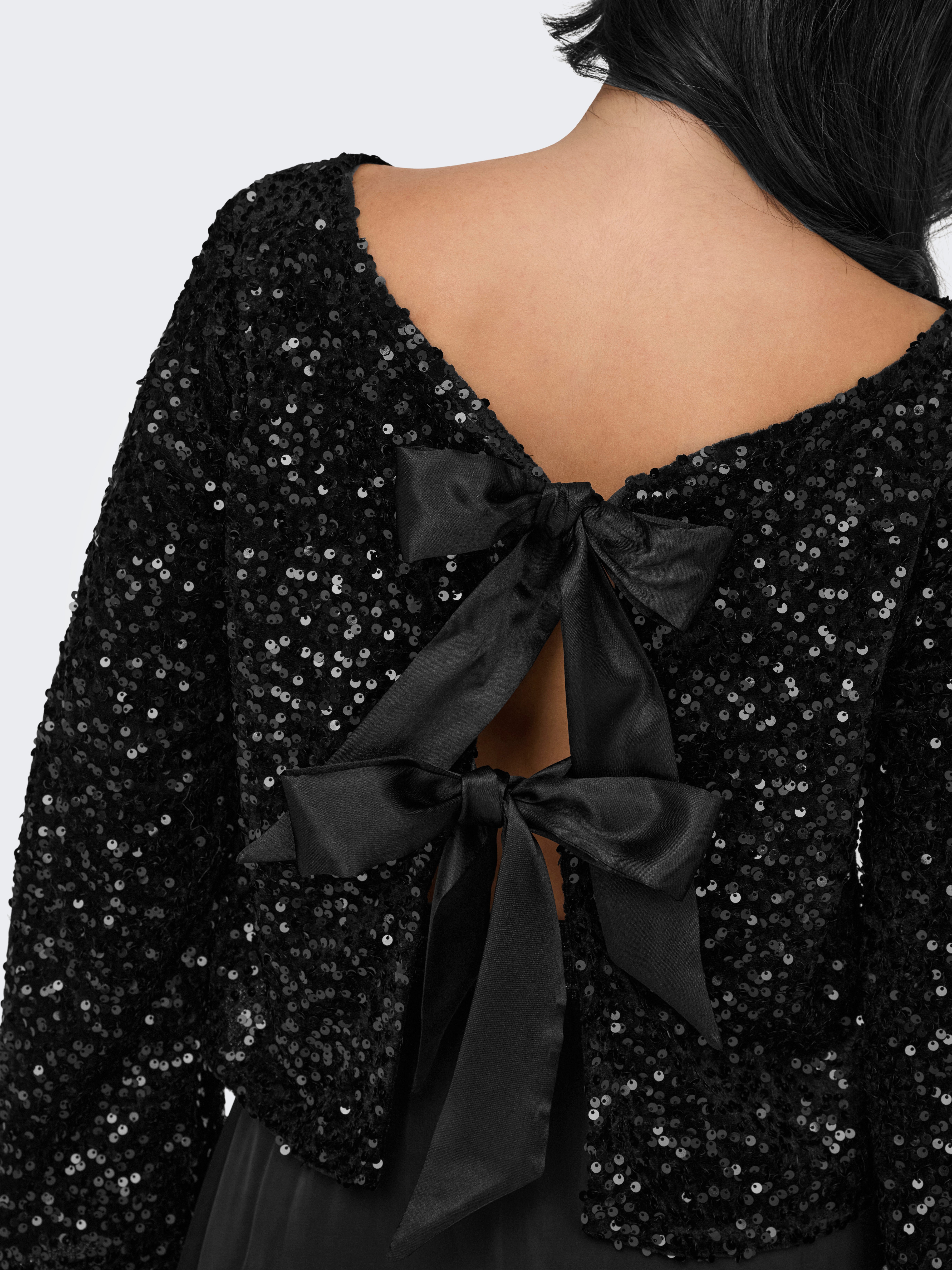 JDYSARA Top Black