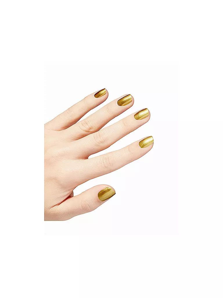 OPI Nagellack (22 Metallic Rewind) 15ml gold