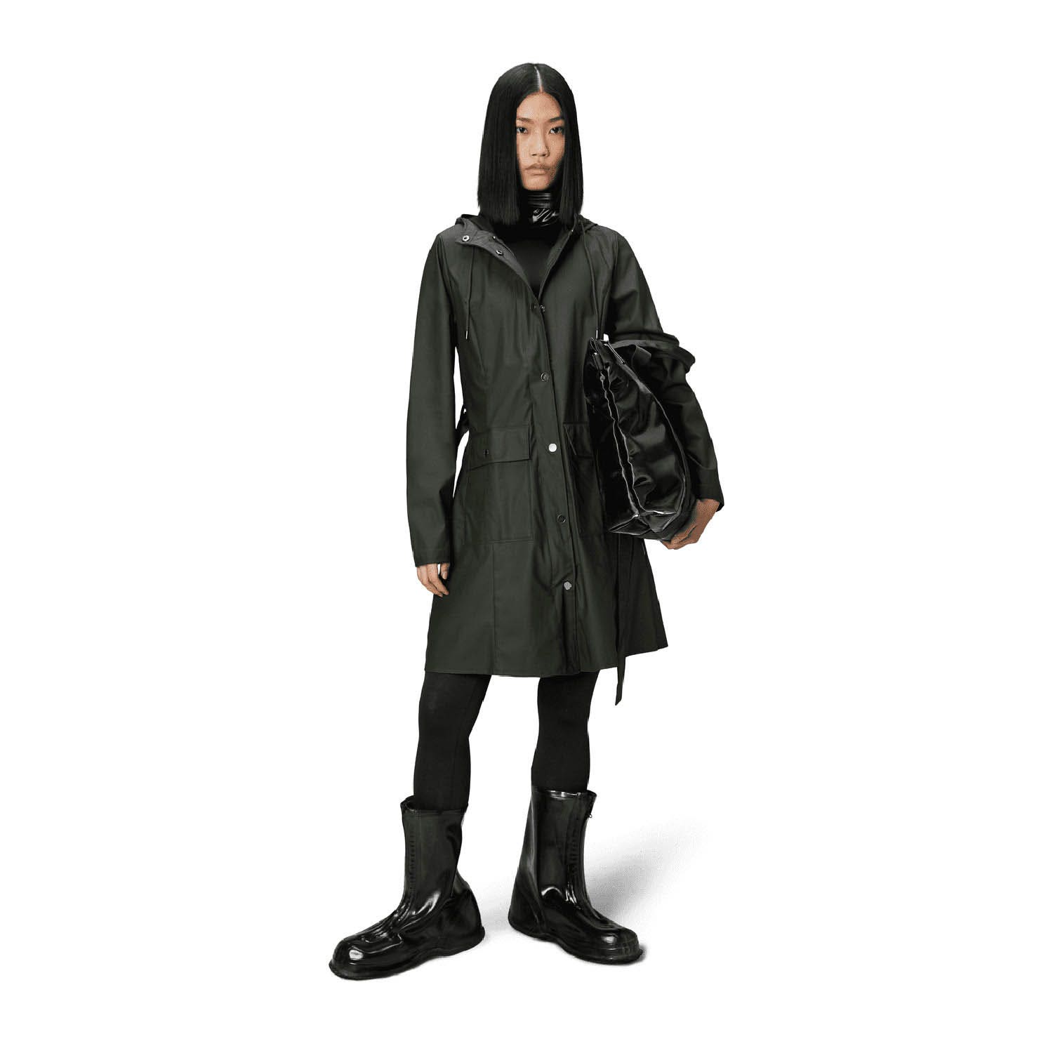 Rains  Curve W Jacket