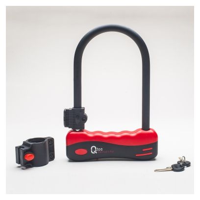 Antivol U Qloc Security U12-320 | 12 x 108/320 mm   Support