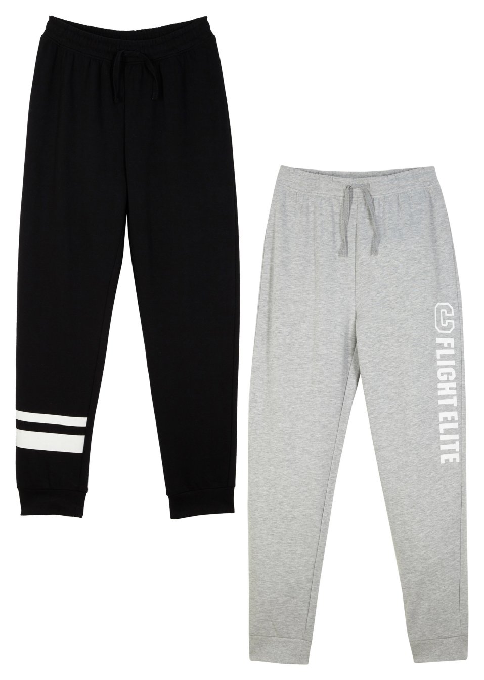 Lot de 2 pantalons sweat garçon