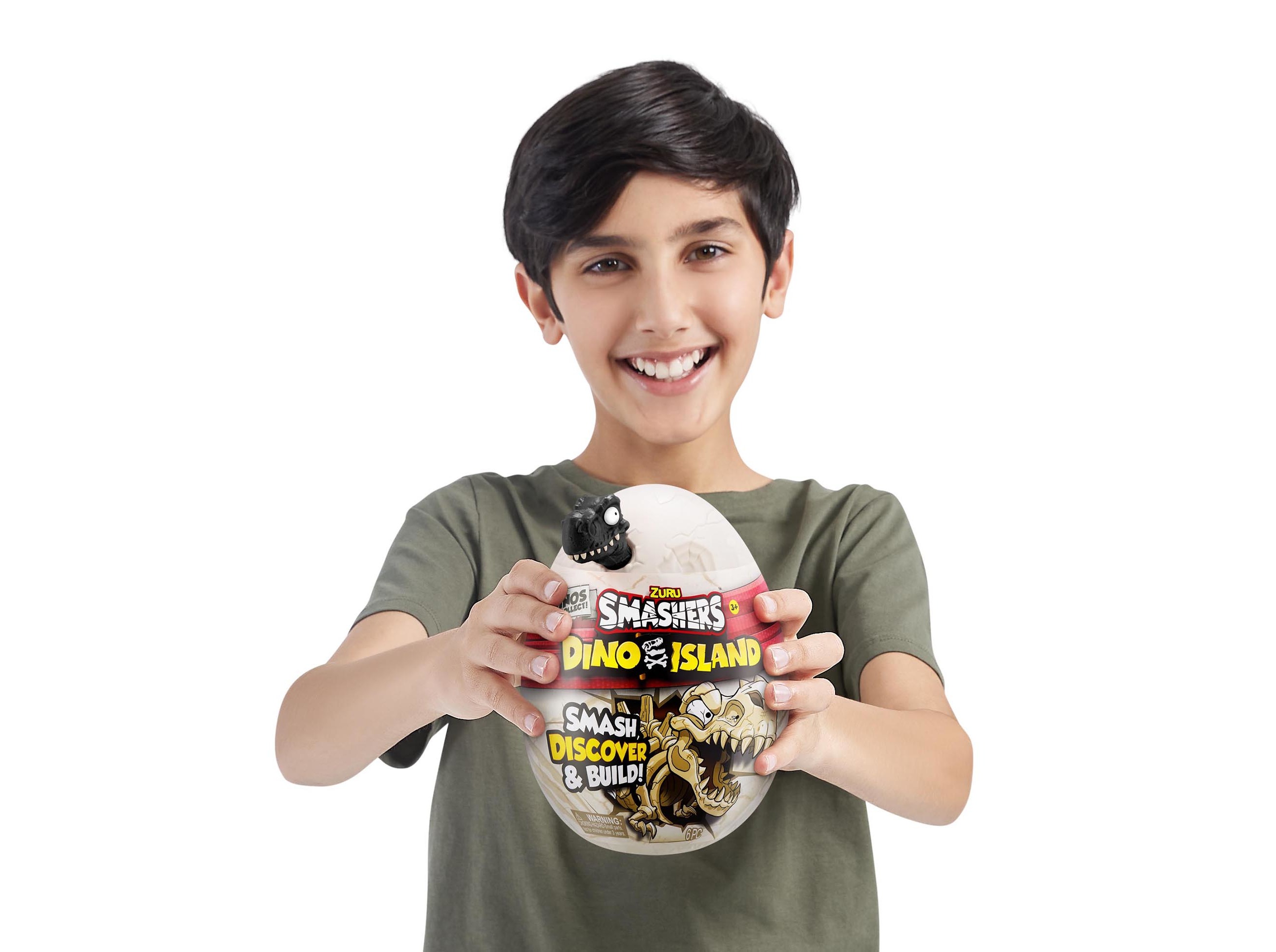 MINI OVOS SURPRESA SMASHERS MODELOS SORTIDOS