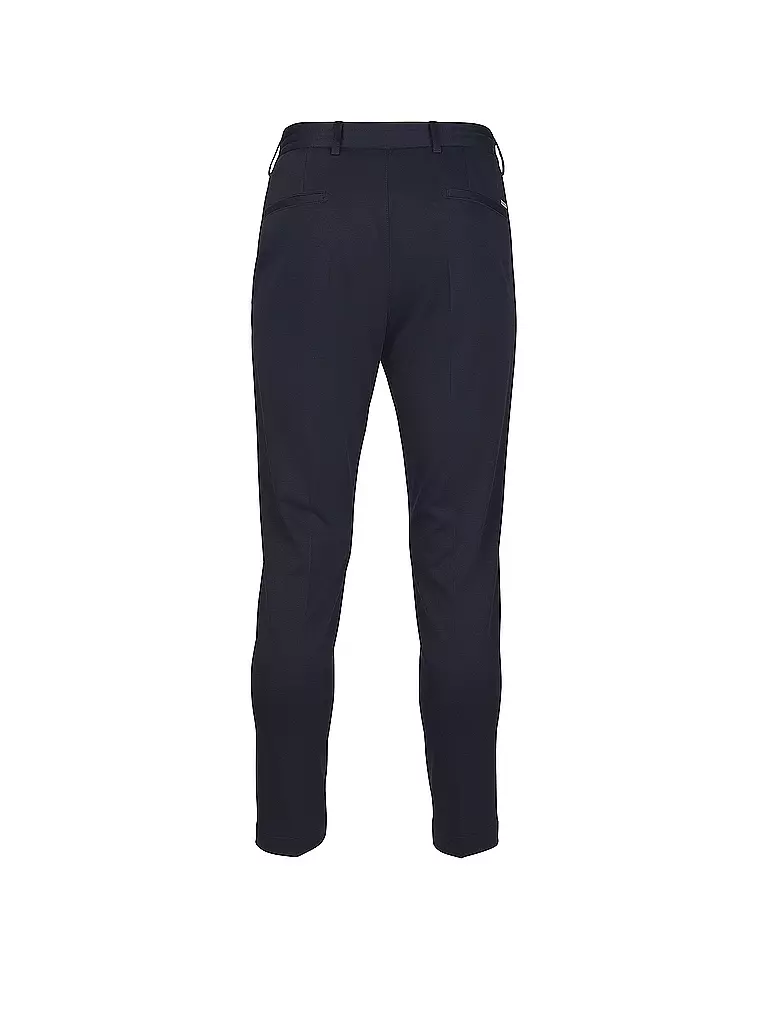 ROY ROBSON Hose Slim Fit blau