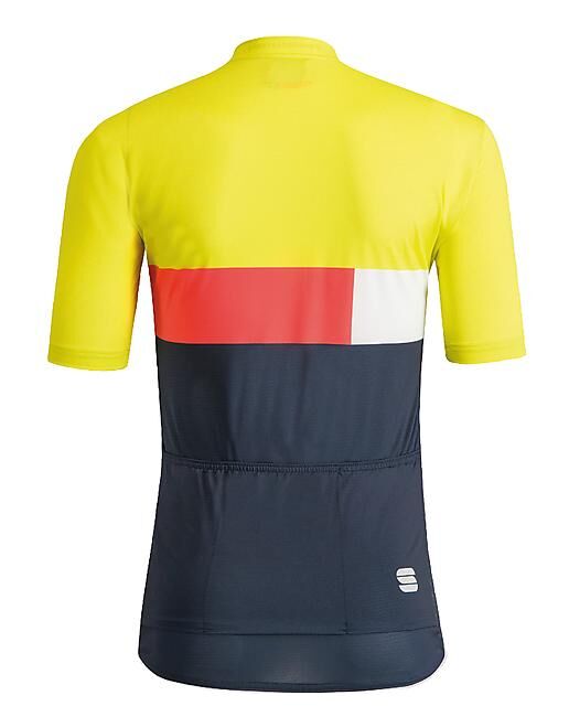 SPORTFUL - MAILLOT ZIP INTEGRAL SNAP KID