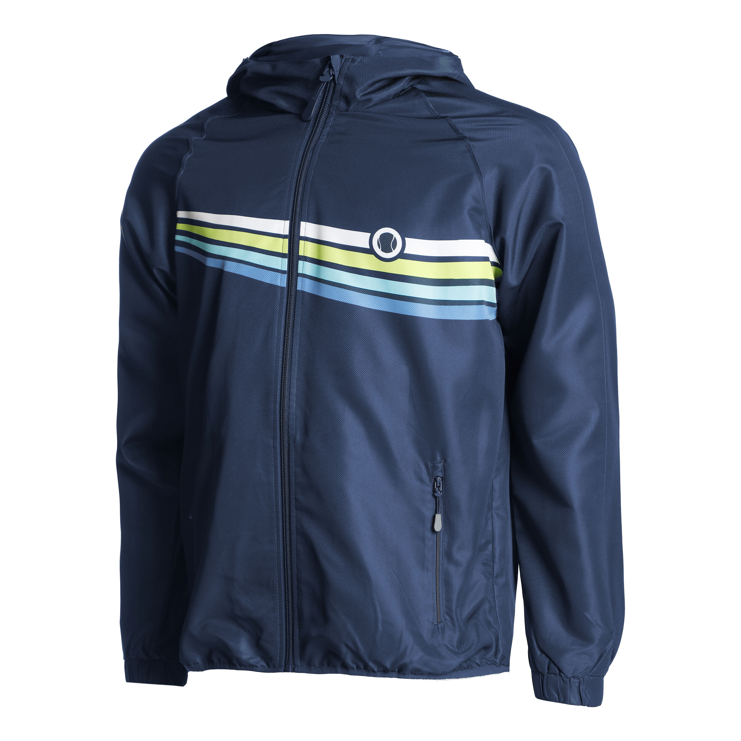 Tennis-Point Survêtement Edition Spéciale Hommes - Bleu Foncé , Multicouleur