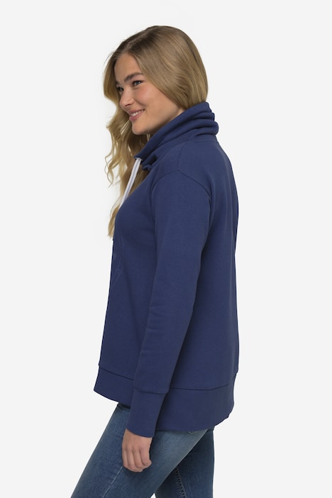 Sweatshirt, oversized OEKO-TEX
