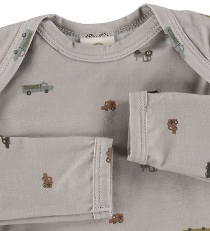 Smallstuff Body l/æ - Nature