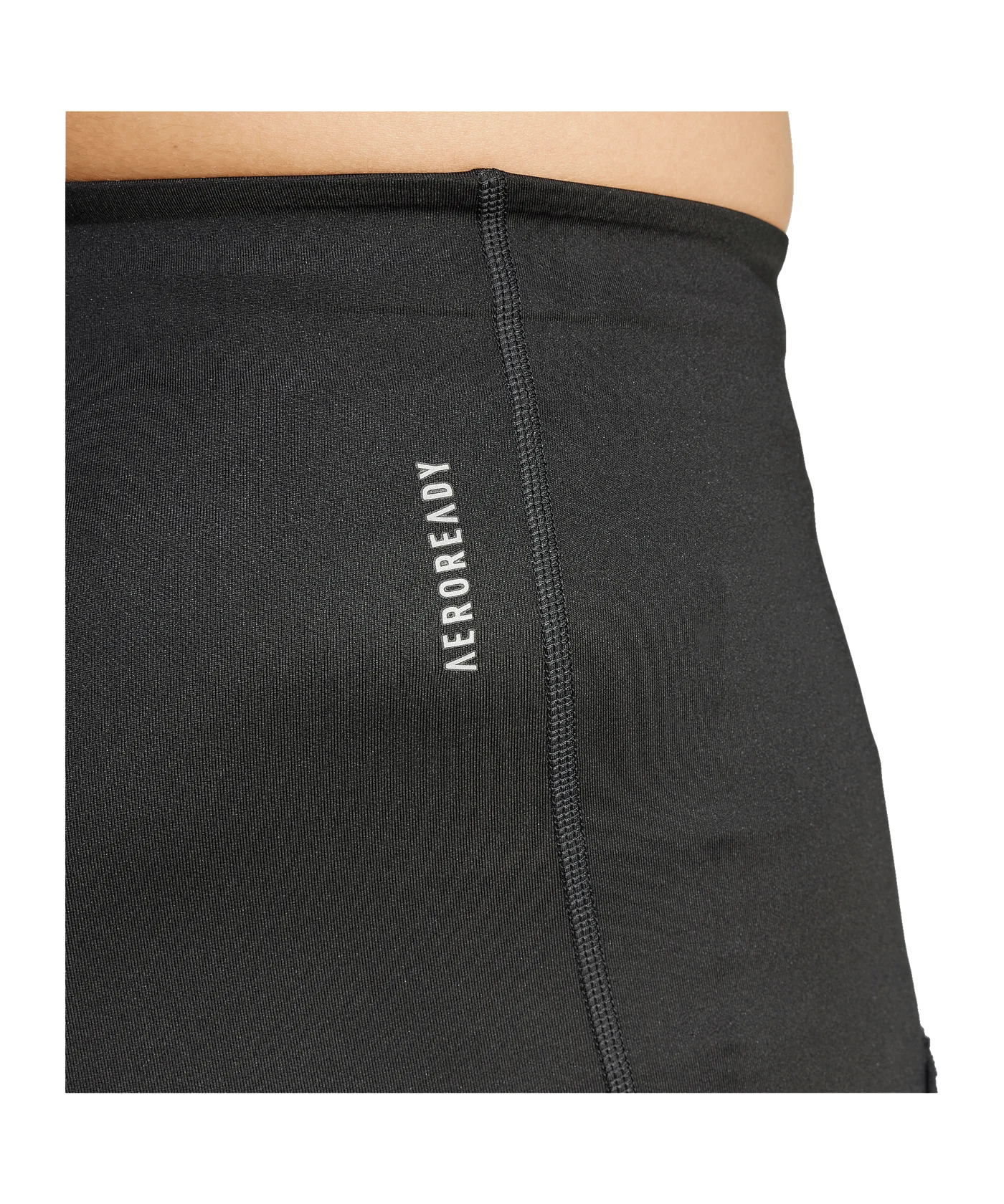 adidas Adizero Running Short Leggings Black