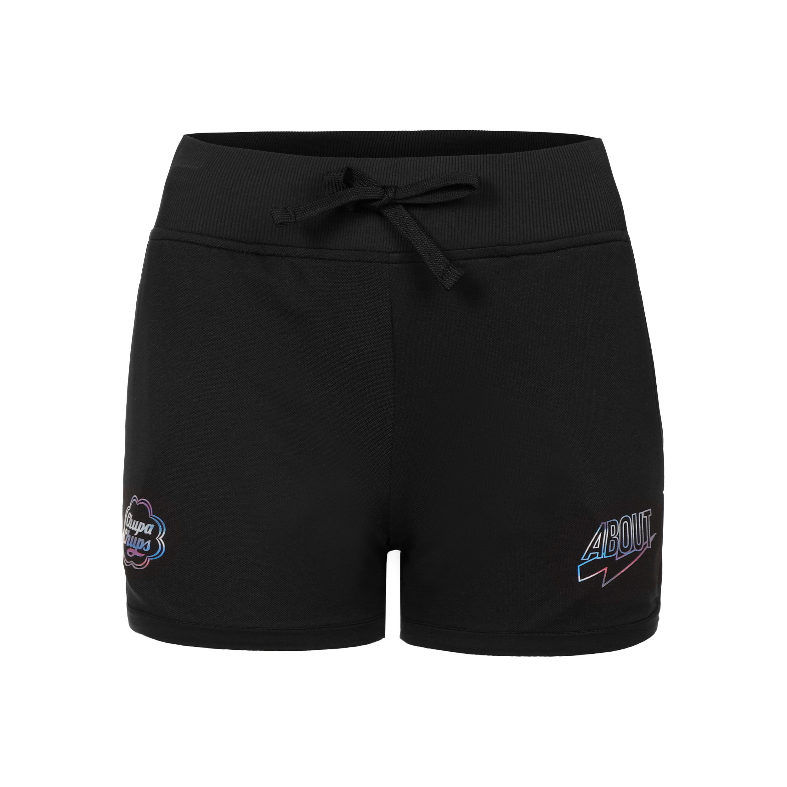 AB Out Chupa Shorts Femmes - Noir