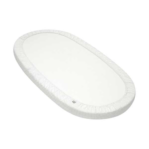 Stokke® Sleepi™ V3 Bed Hoeslaken Dots Sage
