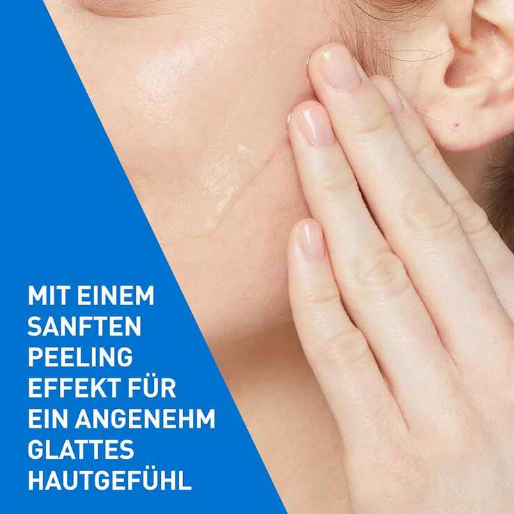 Cerave SA Reinigung, 473 ml