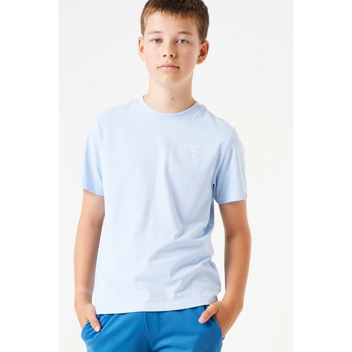Jongens T-shirt Seth