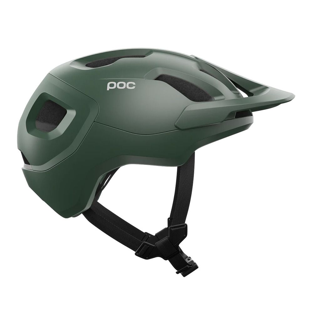 Poc AXION - Casque VTT epidote green matt