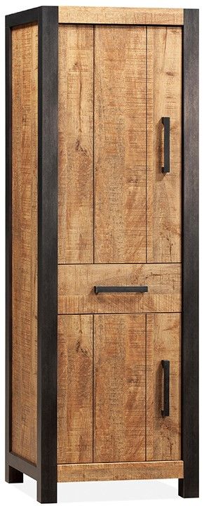 Broodkast Jatoba - City B70 x D48 x H200 cm