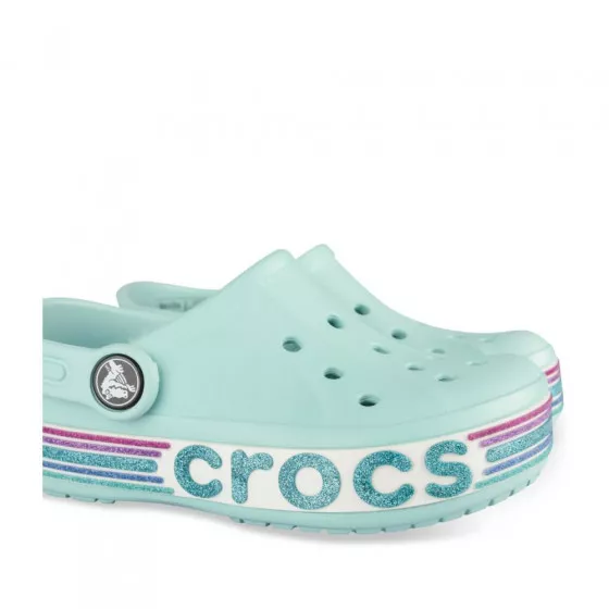 Sabots BLEU CROCS