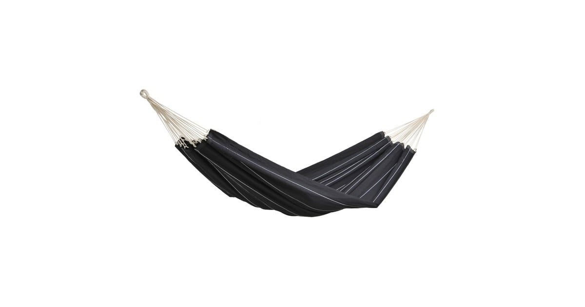 AmazonasBarbados Black hangmat  (Zwart)