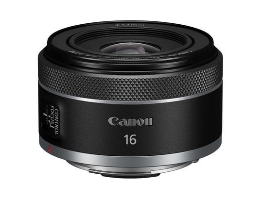 CANON - Objectif Hybride Objectif rf 16mm f2.8 stm