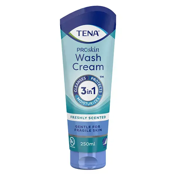 Creme de Limpeza TENA Proskin 250ml