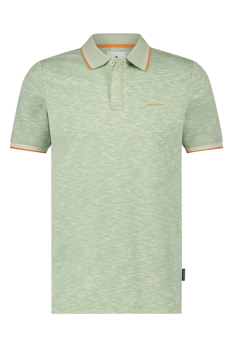State of Art groene heren polo