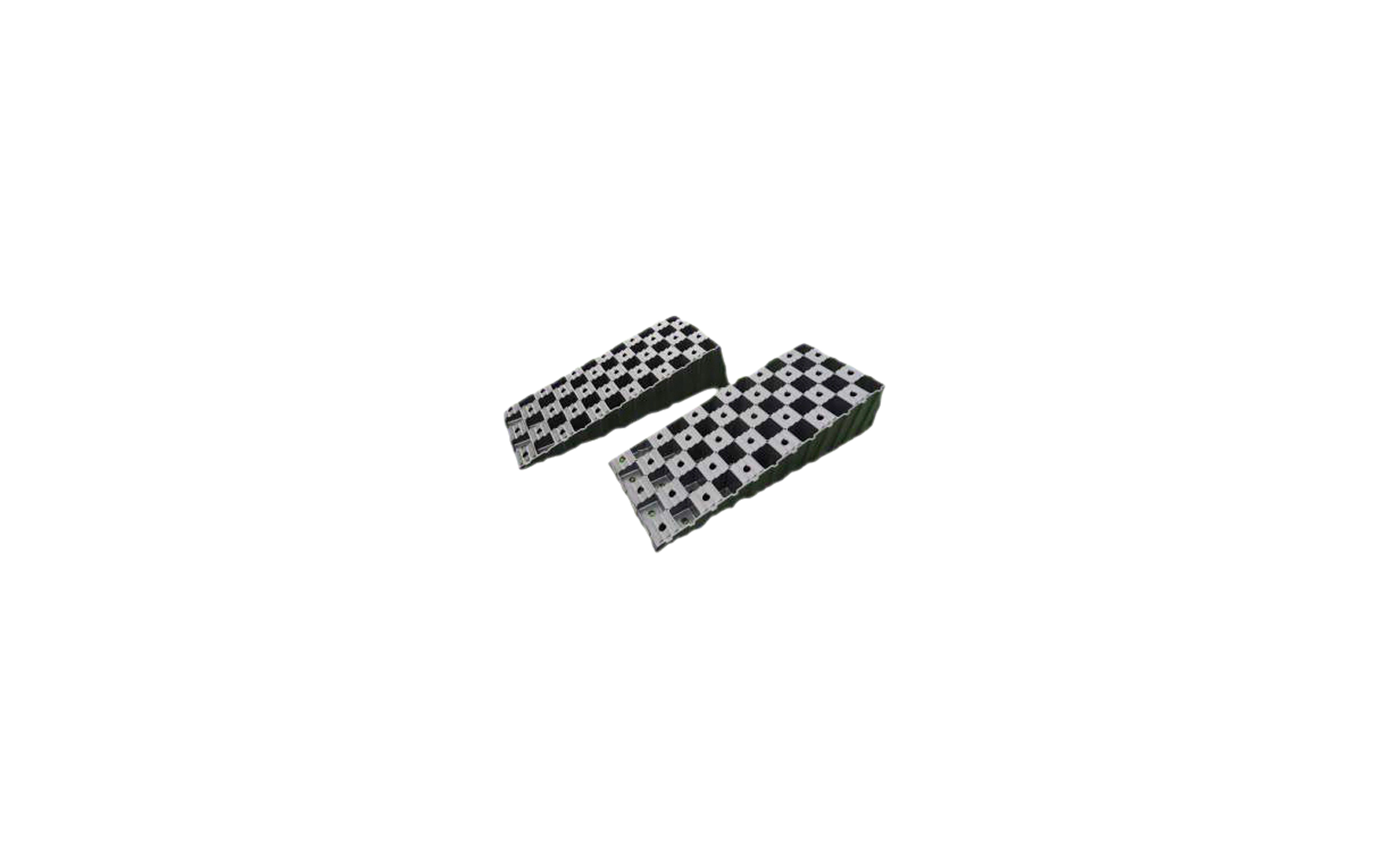 Milenco MGI Auffahrkeil 2er Pack