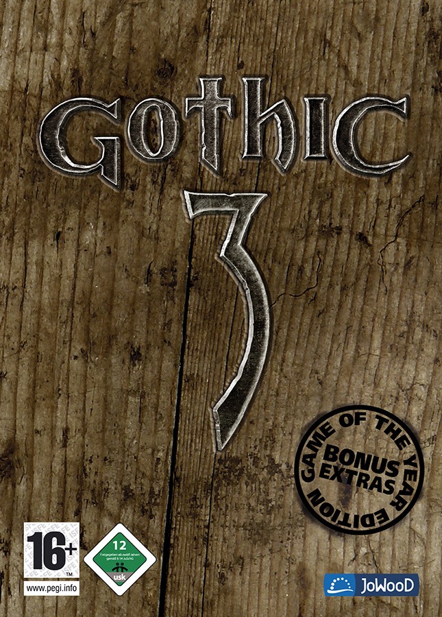 Gothic 3 - Game of the Year Edition- PC