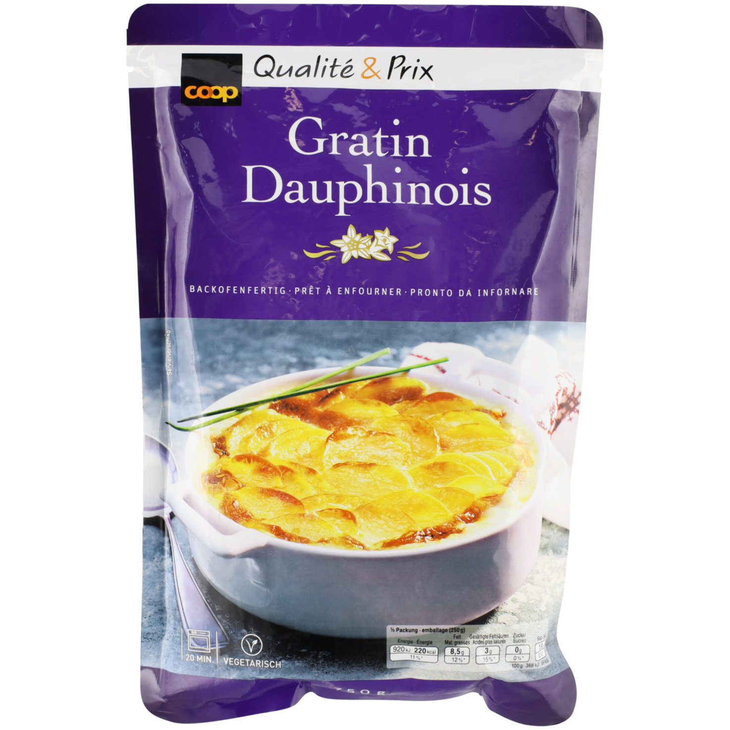 Gratin Dauphinois