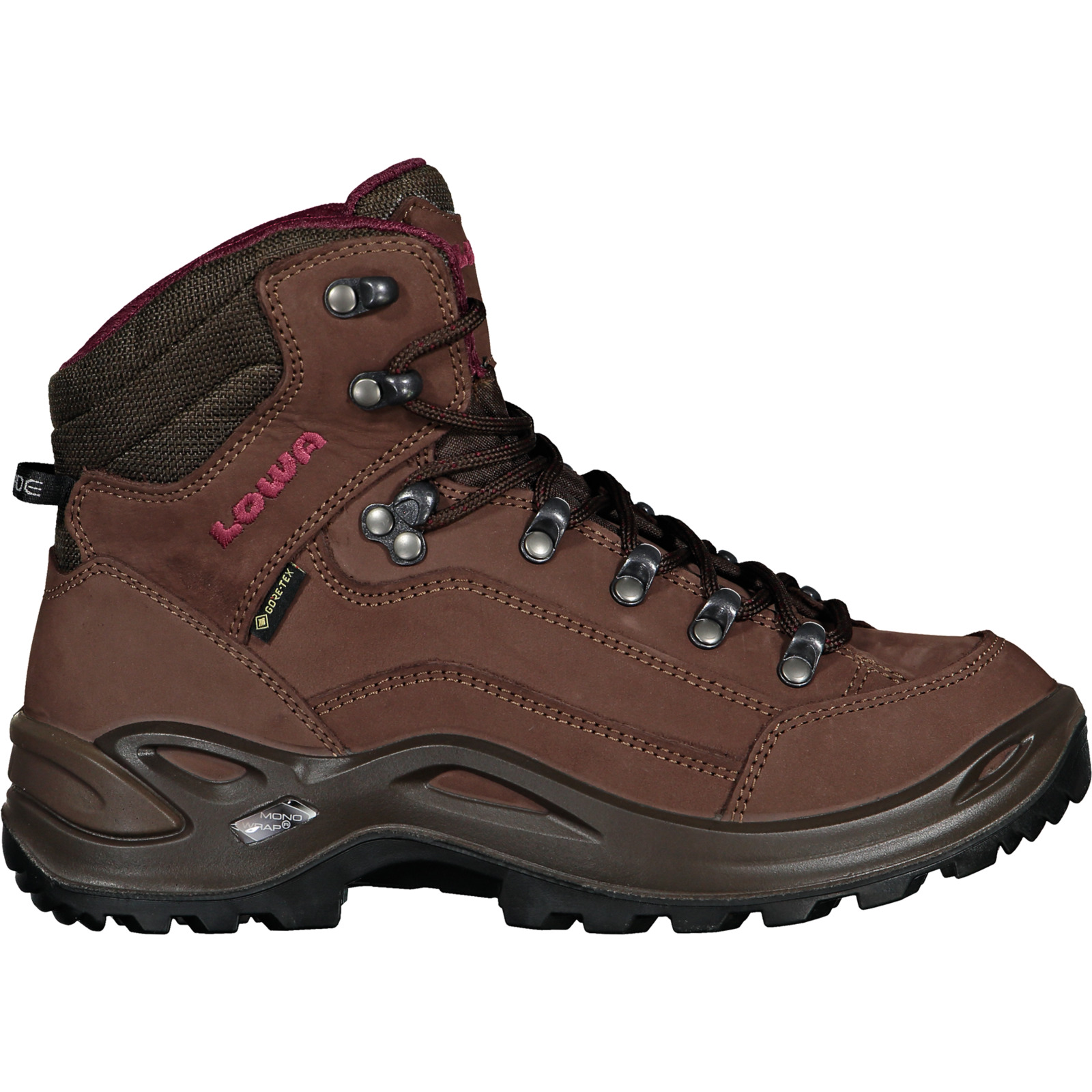 Lowa Damen-Wanderschuh Renegade GTX Mid