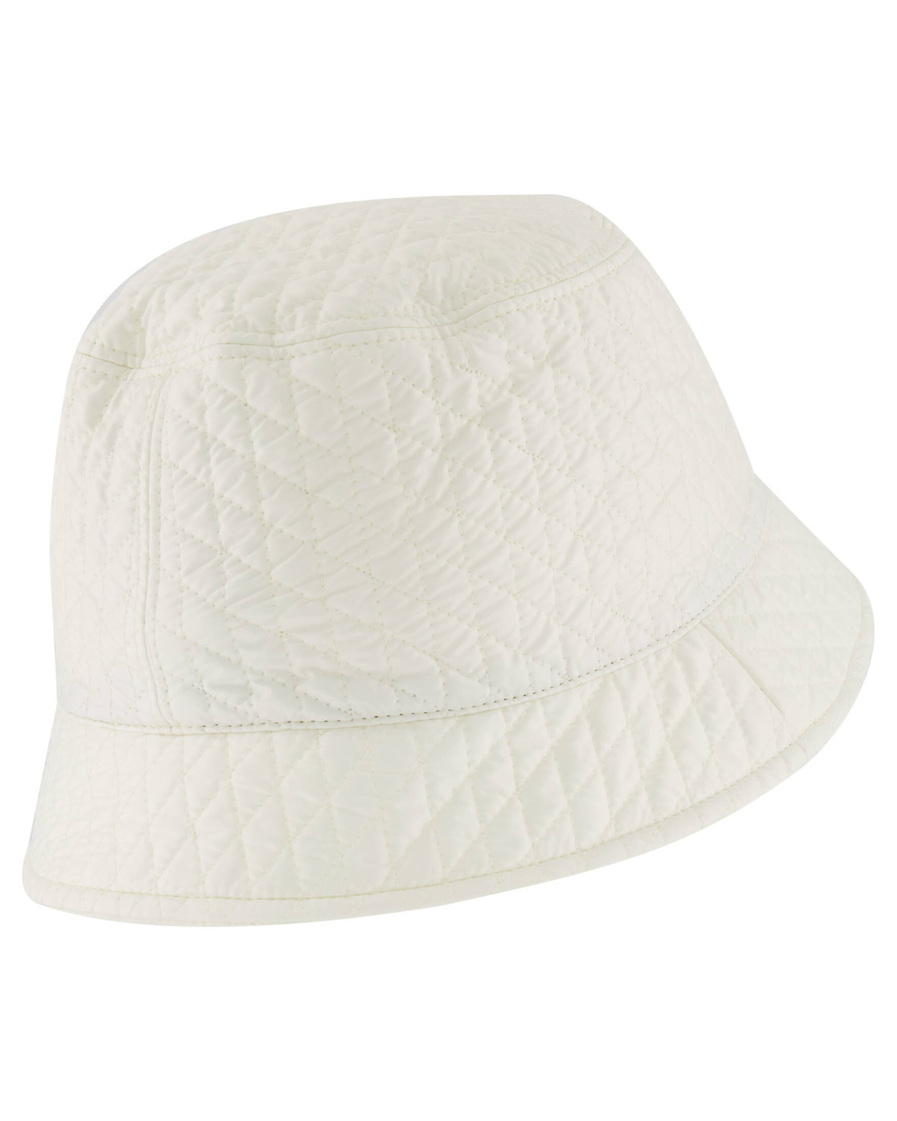 Moncler| Damen gesteppter Fischerhut BUCKET HAT