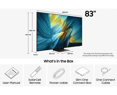 Samsung TQ83S95FAEXXC