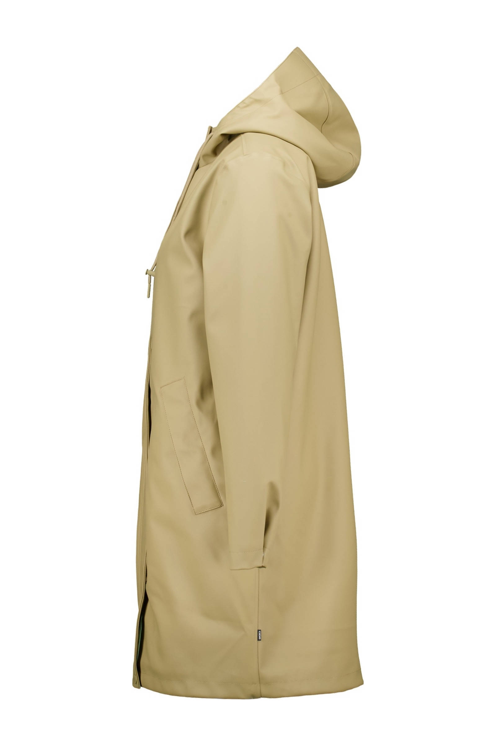 America Today regenjas camel