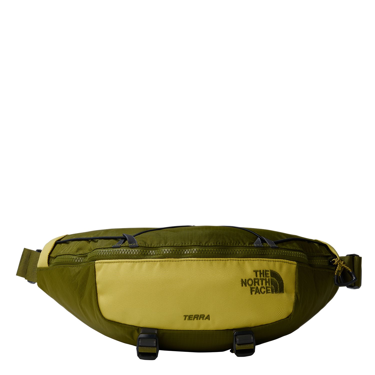The North Face Terra Lumbar 6L forest olive/yellow sil