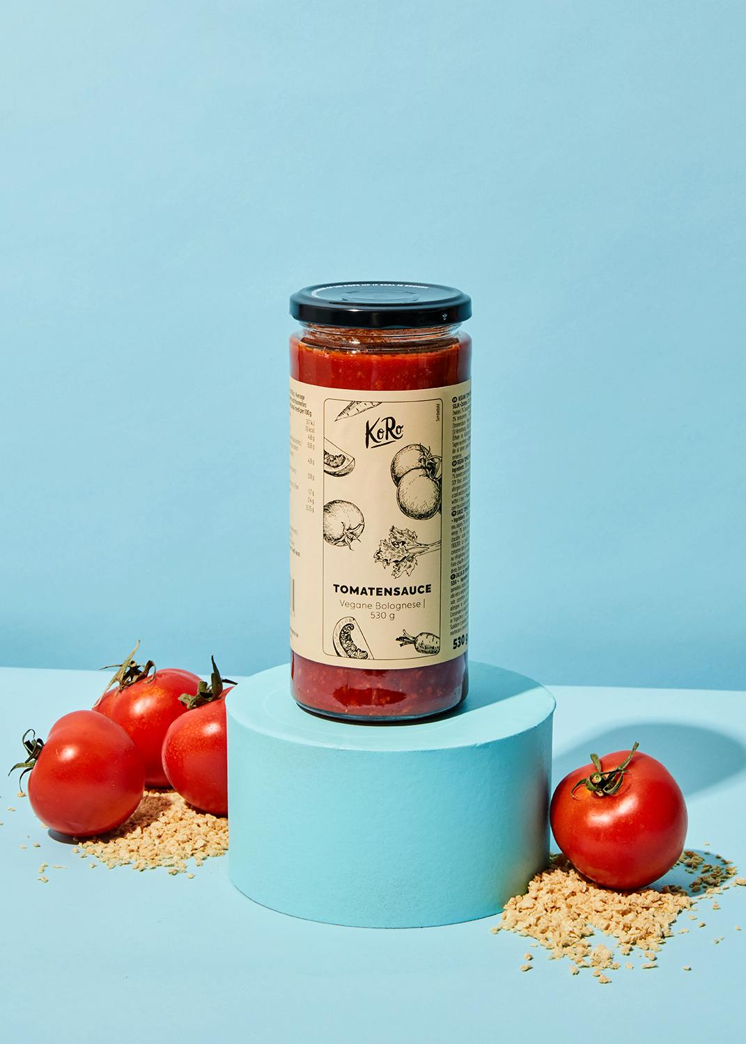 Vegane Bolognese 530 g