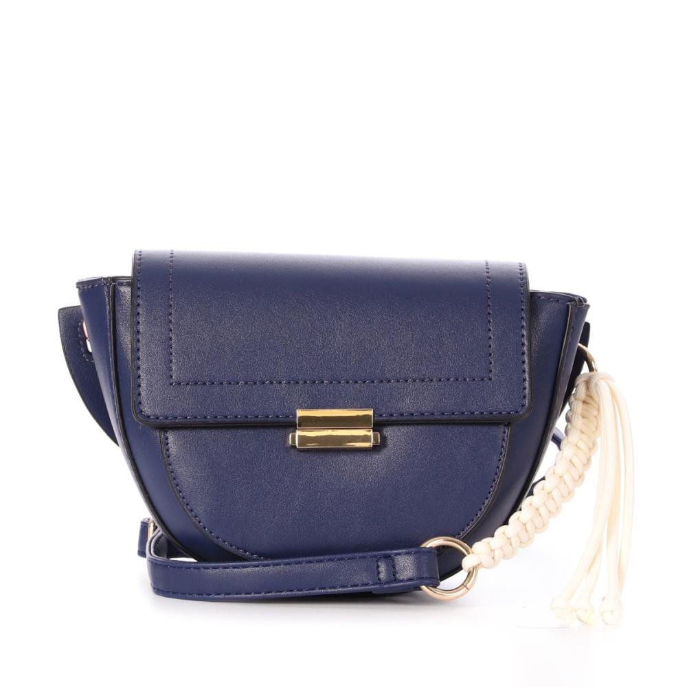 Manoukian Sac Bandoulière Marine Femme Manoukian WENY