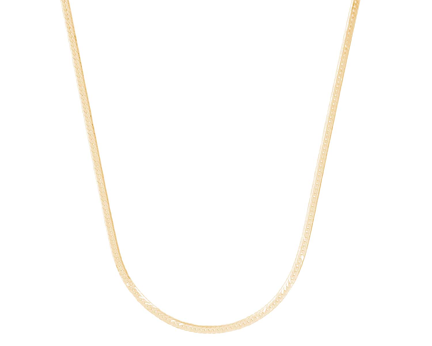 Kette - Golden Treasure