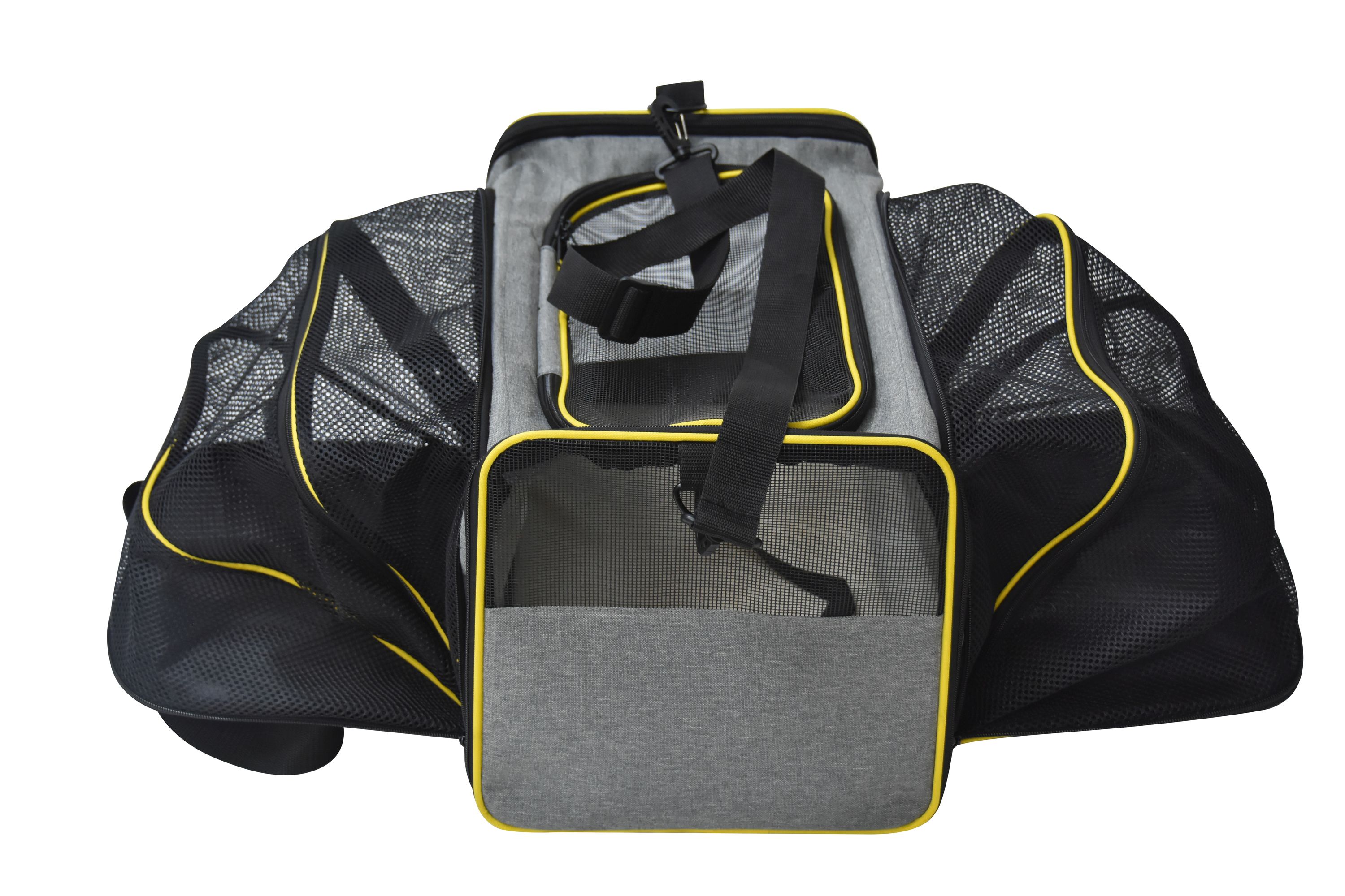 Transportbox für Haustiere faltbar