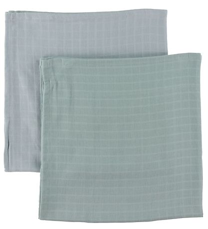 Cam Cam Spucktücher - 70x70 cm - 8er-Pack - Ocean Mix