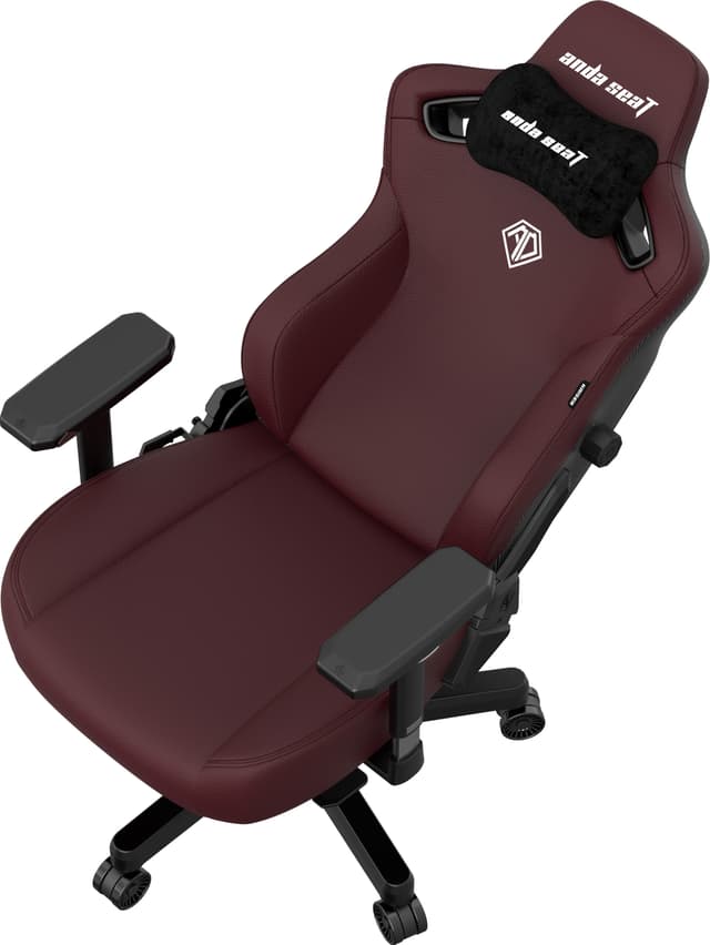 AndaSeat Kaiser Series 3 gaming-stol (rødbrun)