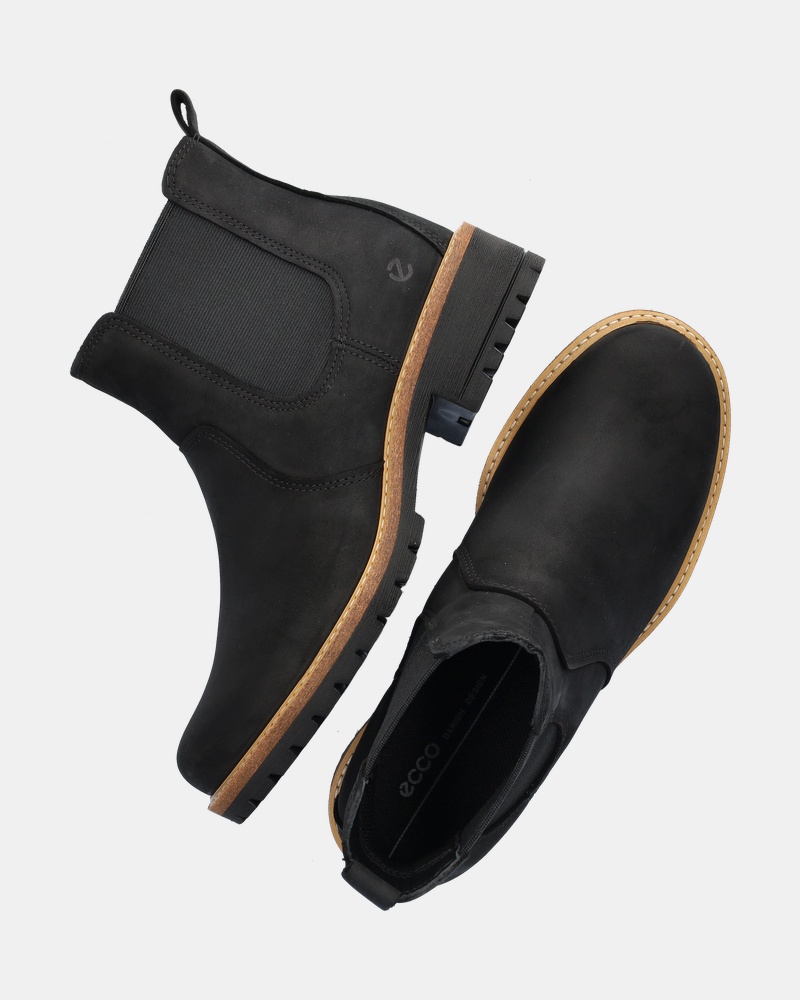 Ecco Elaina Chelseaboots  - zwart
