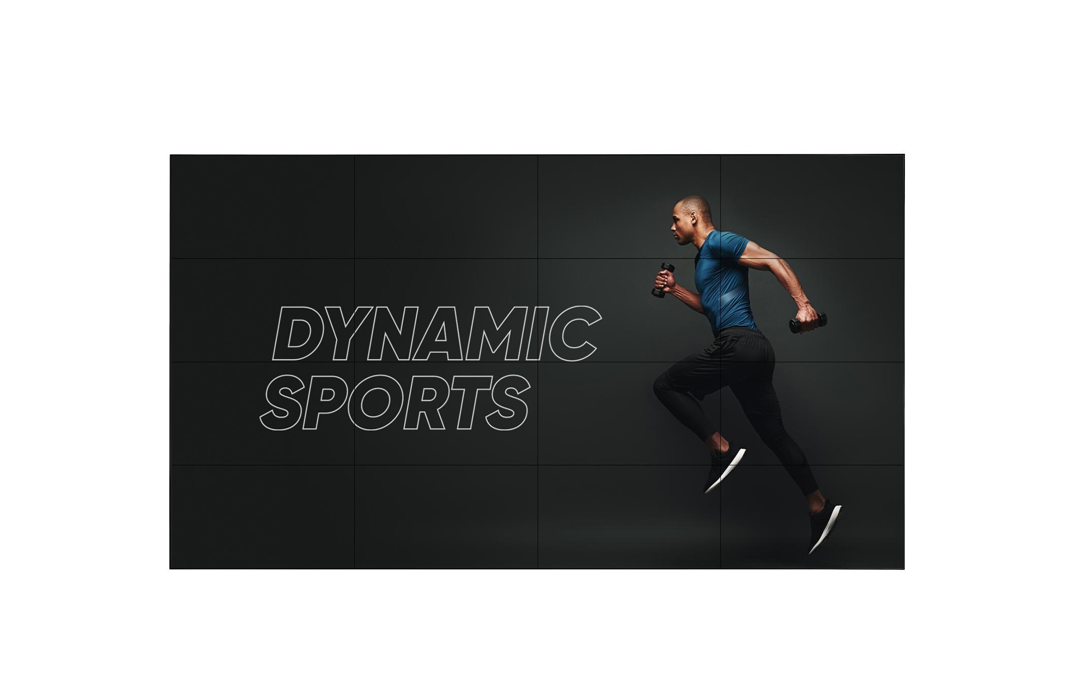 Videowall Display 55 VL5PJ-A 55 