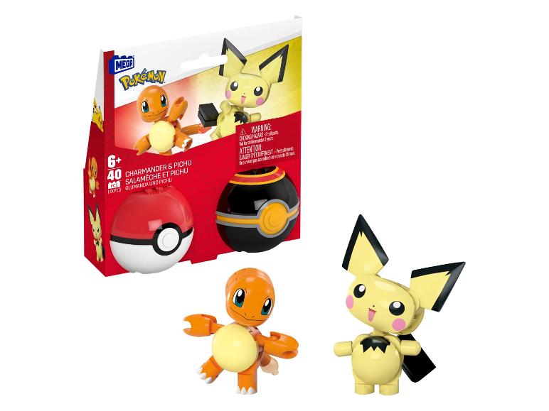 Pokémon bouwset