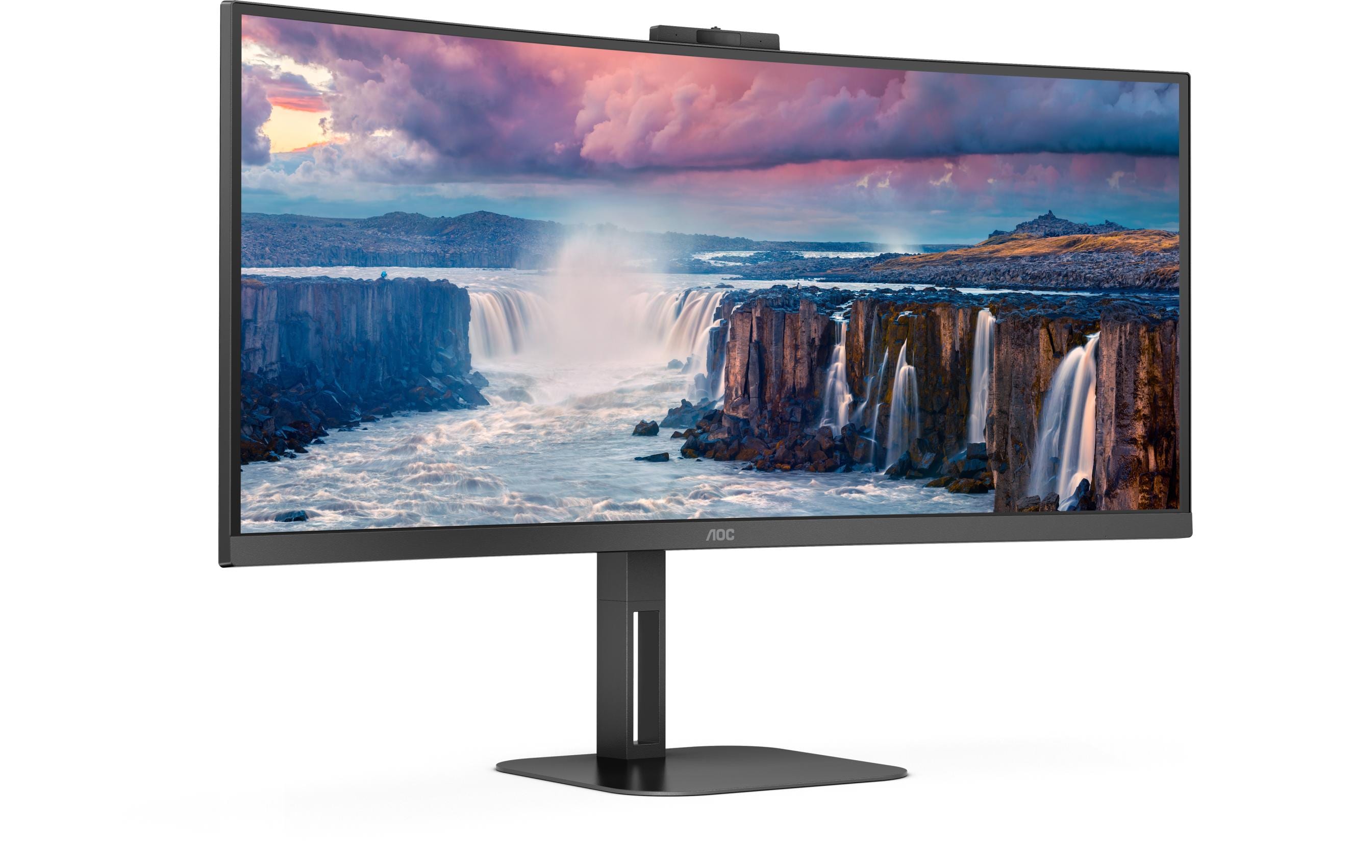 Monitor CU34V5CW/BK<br>34