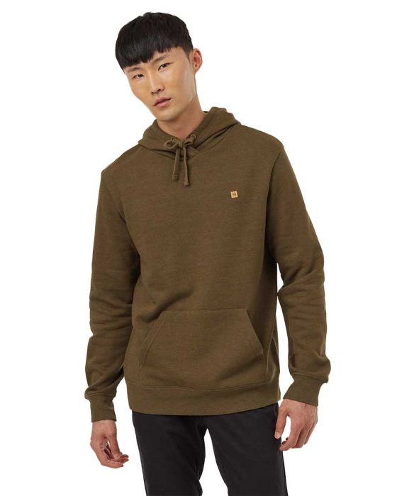 TreeFleece Reynard Hoodie Men hættetrøje
