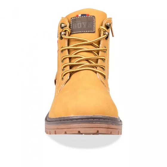 Bottines JAUNE LITTLE BOYS