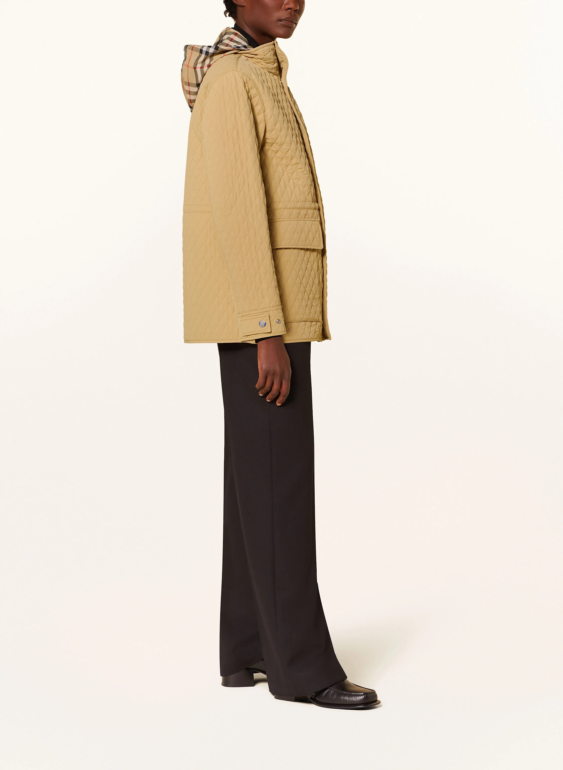 BURBERRY Steppjacke