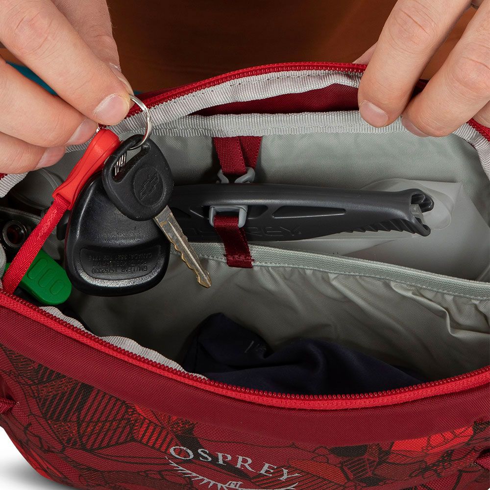 Osprey Seral 4 - Hüfttasche kaufen | Bike-Discount