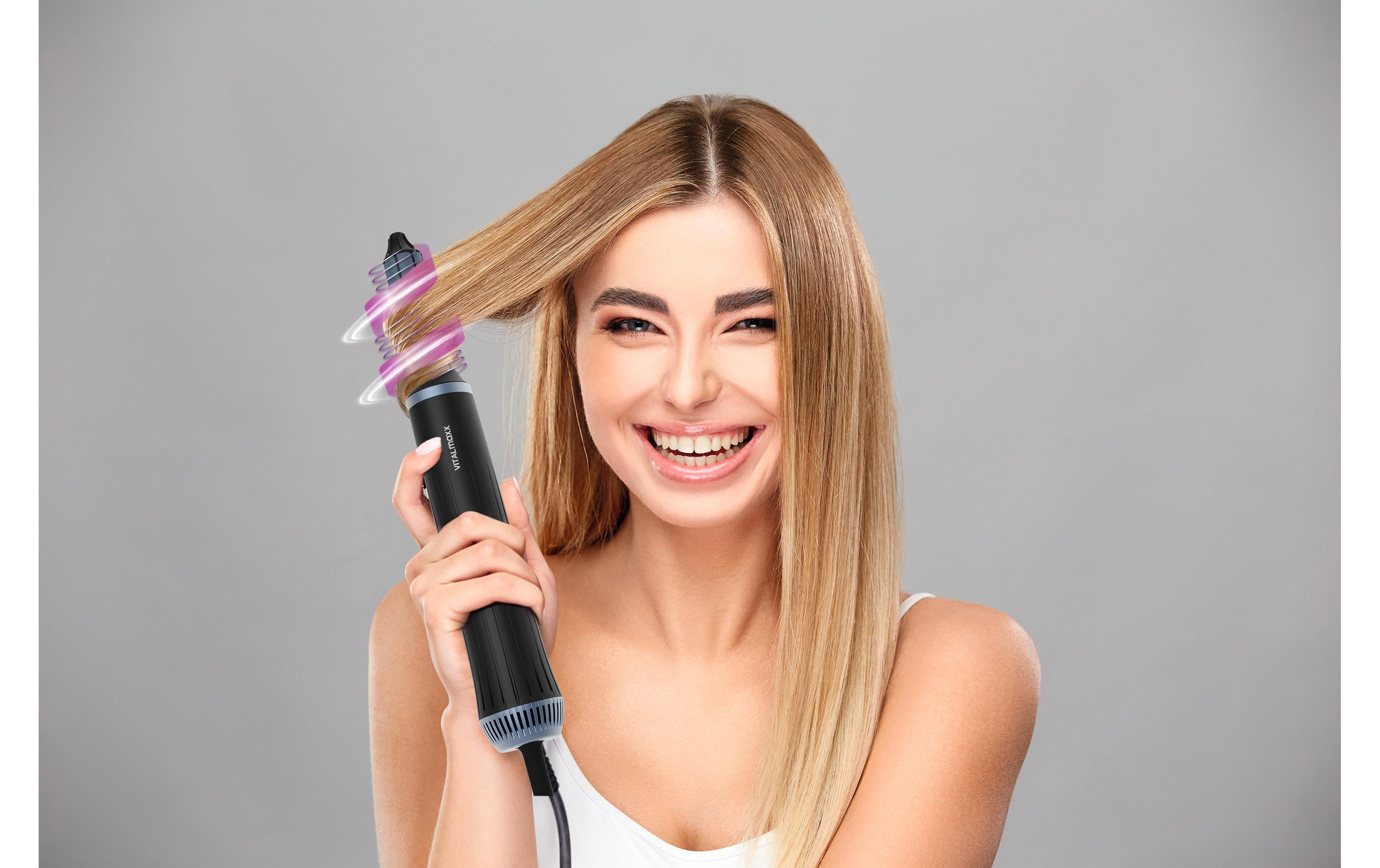 Lockenstyler Air Curler Plus SchwarzHaarstyler