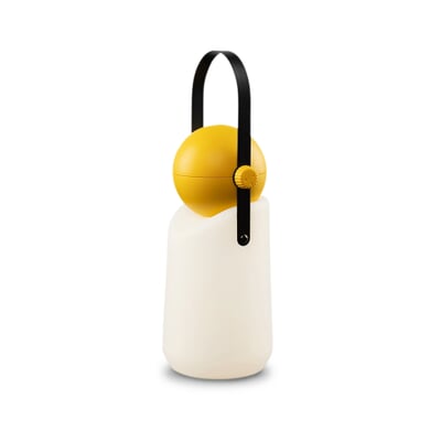 Universalleuchte Guidelight, RAL 1004 Goldgelb