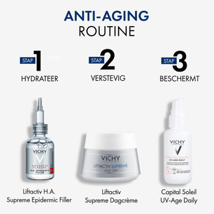 Vichy Capital Soleil UV-Age Daily Water Fluid SPF50  40ML